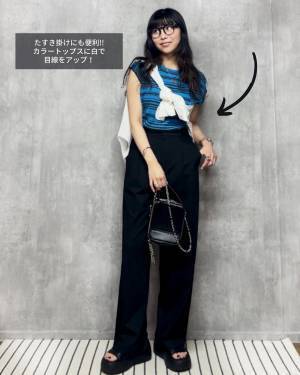 値下げに大歓喜！！【ユニクロ】イロチ買い推奨♡ 絶対欲しい「お買い得シャツ」