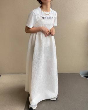 オシャレの必需品！ 【ホワイトトップス】でスタイルを引き立てる