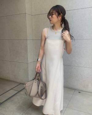 今夏も大流行♡【GU】着るだけでおしゃ見え「アメスリタンク」って？