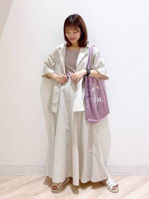 買うっきゃない！【グローバルワーク】お手入れらくらく「フレンチリネンシリーズ」