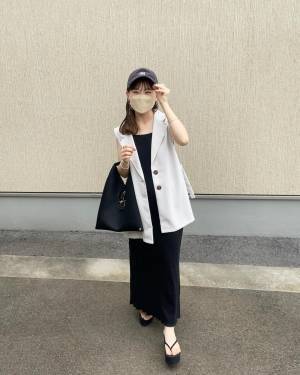 真似するだけで即オシャ見え！【お手本キャップコーデ】って？