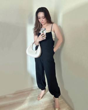 「最強に可愛い」と超感激！！【しまむら】「スタイル良く」見える“サロペ”が大活躍の予感