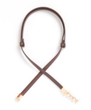 980円で「高見え」スゴ！「ウエストマーク」に大活躍！【ハニーズ】「サイズ調整」楽チン“ベルト”4選