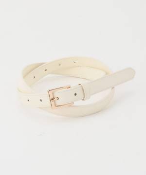 980円で「高見え」スゴ！「ウエストマーク」に大活躍！【ハニーズ】「サイズ調整」楽チン“ベルト”4選