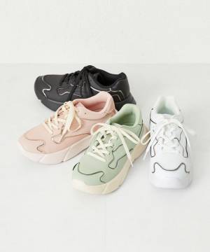 今年もやっぱりコレ！一足は持っておきたい【厚底スニーカー】