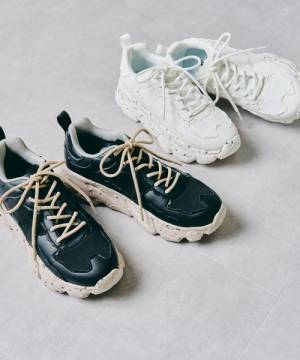 今年もやっぱりコレ！一足は持っておきたい【厚底スニーカー】