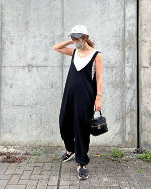 《見つけたら即ゲットして！》【GU】完売続出！？ 噂の「大バズりサロペ」知ってる？