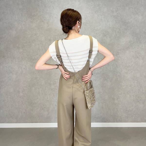 《見つけたら即ゲットして！》【GU】完売続出！？ 噂の「大バズりサロペ」知ってる？