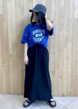 もっと早く知りたかった！【ROPÉ PICNIC】たくさん着回せそう♡「大人っぽキャミワンピ」