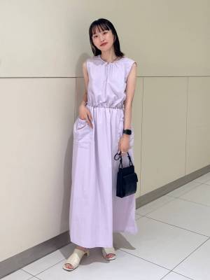 最強に可愛いんですけど？？【ローリーズファーム】1枚でキマる♡「最旬ワンピ」