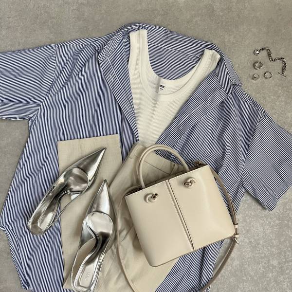 「体型カバーのコツ」を伝授！【UNIQLO】【GU】【ZARA】を使った”夏の毎日コーデ”まとめ