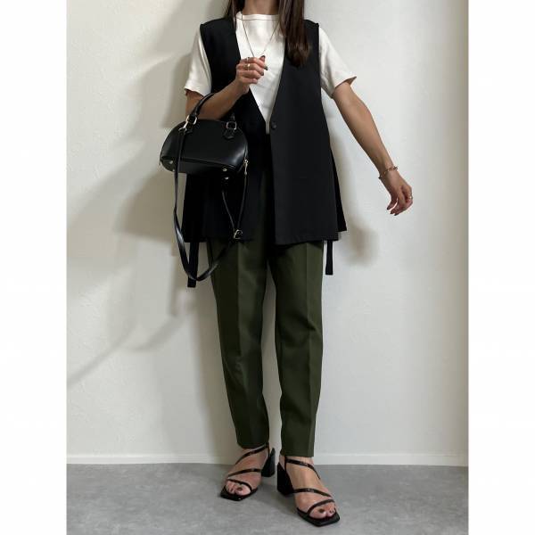 「体型カバーのコツ」を伝授！【UNIQLO】【GU】【ZARA】を使った”夏の毎日コーデ”まとめ