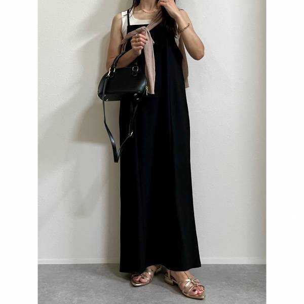 「体型カバーのコツ」を伝授！【UNIQLO】【GU】【ZARA】を使った”夏の毎日コーデ”まとめ