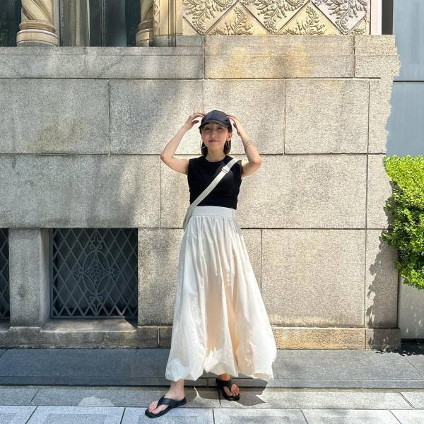 「靴擦れとは無縁」って！！【ユニクロ】隠れ名品かも♡ シンプル可愛い「夏サンダル」