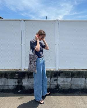 「靴擦れとは無縁」って！！【ユニクロ】隠れ名品かも♡ シンプル可愛い「夏サンダル」