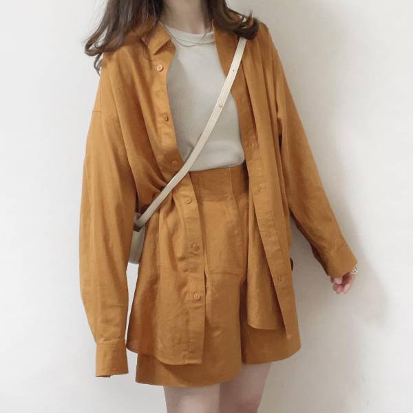 この夏真似したい！オシャレさんに学ぶ【ショートパンツコーデ】って？