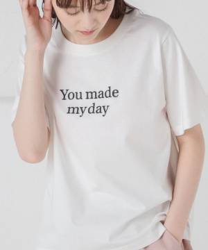 1,000円以下って本当！？【ハニーズ】コスパ最高◎ 何枚もGETしたい「ロゴTシャツ」