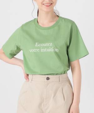 1,000円以下って本当！？【ハニーズ】コスパ最高◎ 何枚もGETしたい「ロゴTシャツ」