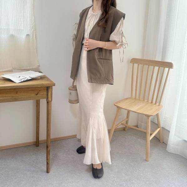 淡色女子さん必見♡【しまむら】可愛くて高見え！「淡色アイテム」