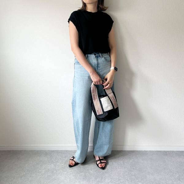 周りと差をつけたい！【GU】着るだけで綺麗見え♡「大人っぽトップス」