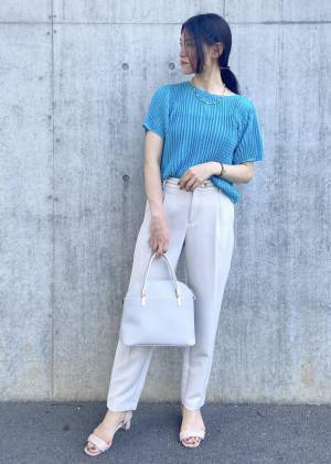 追加で買いたい！【ROPÉ PICNIC】大人可愛い「ぽこぽこ素材アイテム」