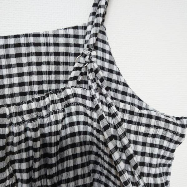 『なんと979円』やっぱ「安くてかわいい」は最ッ強！！【しまむら】“キャミチュニック”「1枚あれば」夏優勝！