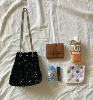 『な、なんと837円』「激安なのに高クオリティ」【SHEIN】「夏に映える」“スパンコールバッグ”がカワイイ