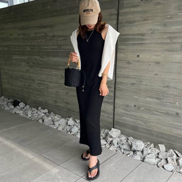 ＜買って大正解＞必需品「全て入る」！【ZARA】夏も秋も大活躍！“かごバッグ”紹介