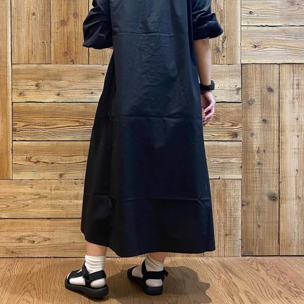 シワになりにくいのが「魅力的でGET」！【無印良品】《乾きやすいワンピースシリーズ》がオススメ