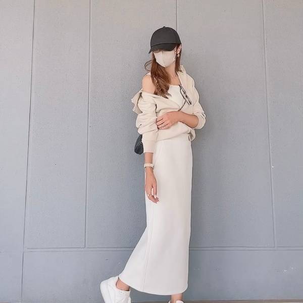 結局「楽かわ」が一番！「最高に可愛いし、使える！」【GU】「めちゃめちゃ高見え」”優秀スカート”2選