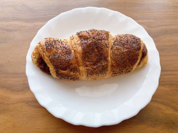 「あん」と「デニッシュ」の相性抜群！【ローソン】から新発売の”あんクロワッサン”特集