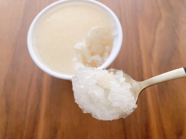 ＜大人気＞「ゴロっと」果実！絶品で「思わずストック」！【ファミマ】食べなきゃ損！？“サクレ梨”紹介