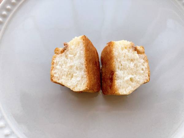 6個185円でこの満足感はコスパ◎【ファミリーマート】香ばしいキャラメルチョコチップでやみつき！《生スコーン》