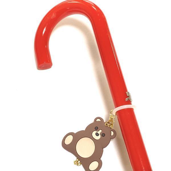 雨の日「とっても役に立ちます」！こんなに可愛いのに！？【セリア】の”傘マーカー”が超便利！