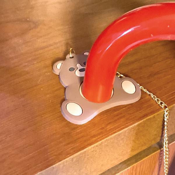 雨の日「とっても役に立ちます」！こんなに可愛いのに！？【セリア】の”傘マーカー”が超便利！