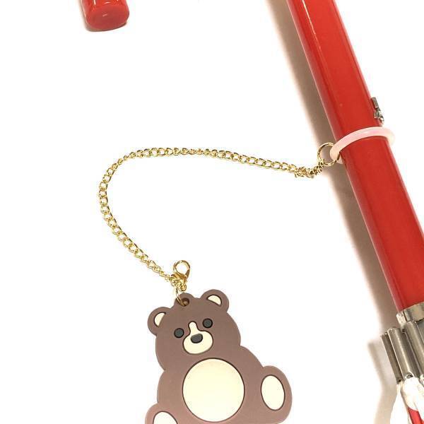 雨の日「とっても役に立ちます」！こんなに可愛いのに！？【セリア】の”傘マーカー”が超便利！