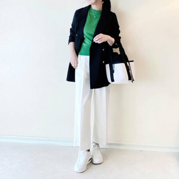 この夏は【スポーツミックス】で今っぽ可愛い旬コーデに！