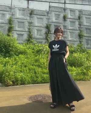 この夏は【スポーツミックス】で今っぽ可愛い旬コーデに！