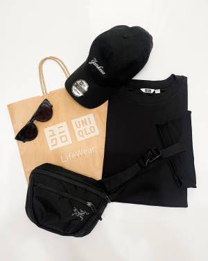 「快適な着心地で優秀」！しかも「簡単にオシャレ」【ユニクロ】「SNSでも人気」”エアリズムアイテム”をGET