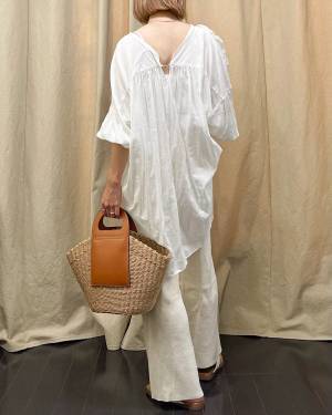 ＜全色ゲットしたい＞！！「脚長効果」もスゴッ…！【ユニクロ】着心地最高”ウォッシャブルニットボトムス”