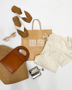 ＜全色ゲットしたい＞！！「脚長効果」もスゴッ…！【ユニクロ】着心地最高”ウォッシャブルニットボトムス”