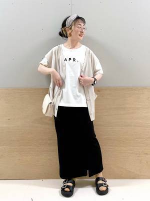 こればっか着ちゃいそう！！ 【グローバルワーク】可愛くて楽ちん♡「大人気スカート」