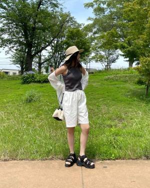 さすがです！【GU】めちゃくちゃ使える「売れ筋トップス」とは？