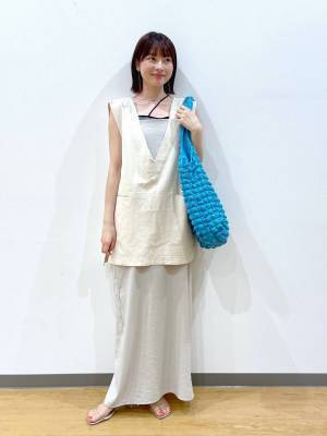 超使えるやつじゃん！！【ローリーズファーム】1点投入で即こなれ感♡「デニムベスト」