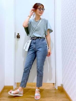 ウソ！？ セールだって♡【グローバルワーク】夏でも快適！「お買い得トップス」