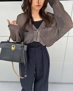 「心奪われ」て「即カート」？！【ZARA】好みに「どタイプ」な”羽織アイテム”2選