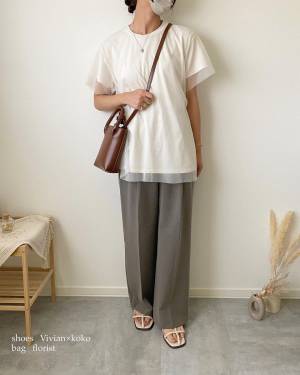 昨年から「アップデート」した！コレは「即買い」！【GU】「楽ちん」で最高の”タックワイド”特集