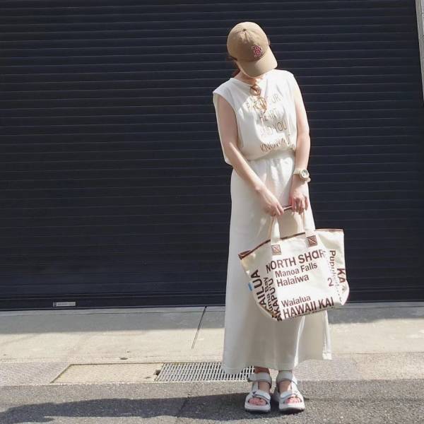 ダサ見えしない！A4サイズがすっぽり入る【大きめバッグ】って？