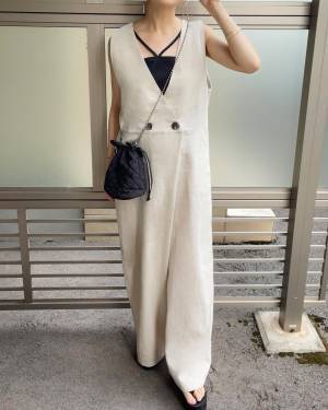 気合を入れすぎない！シンプルだけどサマ見えする【夏のお手本コーデ】って？