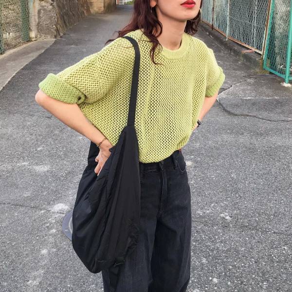 気合を入れすぎない！シンプルだけどサマ見えする【夏のお手本コーデ】って？